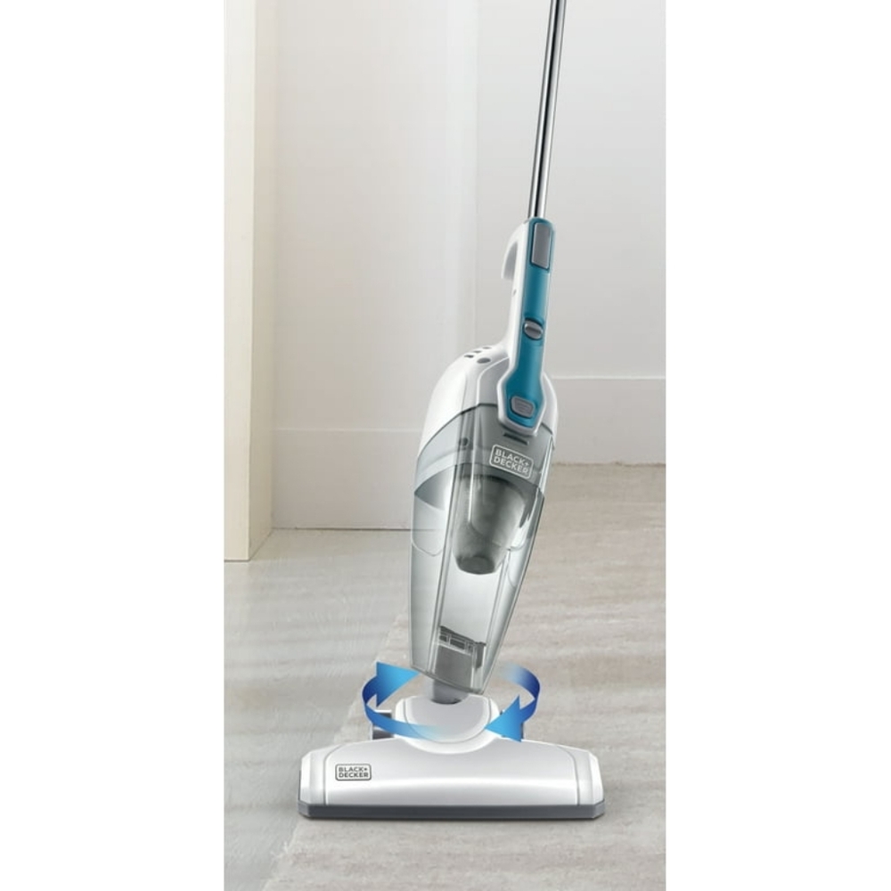Black and Decker 3-in-1 Lightweight Corded Stick Vacuum